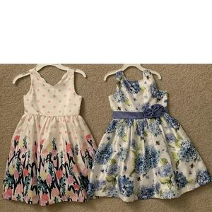 Gymboree Girl Dresses Bundle Any Occasion Size 5